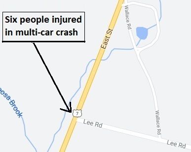 CRASH MAP